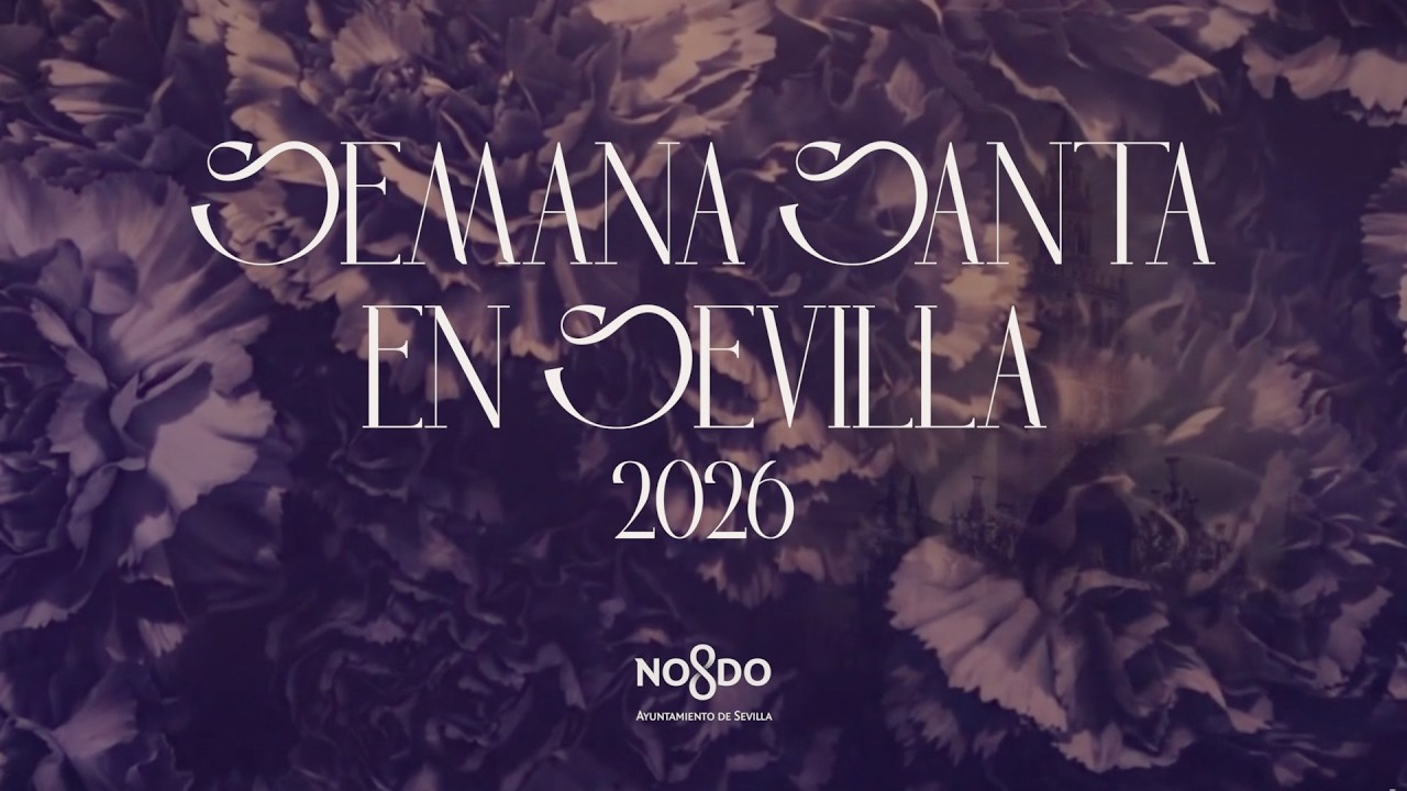 Ya es Semana Santa en Sevilla