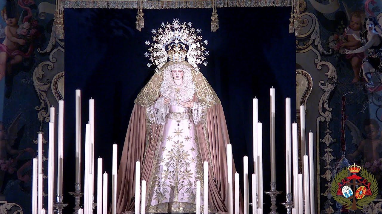 FUNCIÓN SOLEMNE EN HONOR A NTRA SEÑORA DE LOS ÁNGELES
