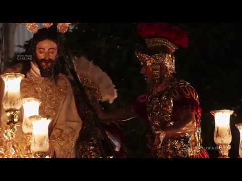 DESPRECIO DE HERODES Y AMARGURA EN EL SALVADOR SEVILLA 2019