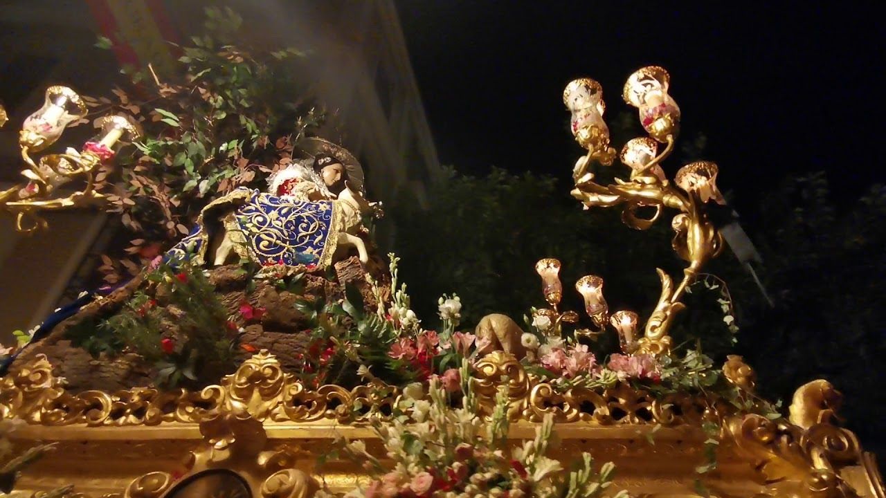 "El Cielo de Capuchinos". Así sonó la marcha dedicada a Fray Ricardo de Córdoba