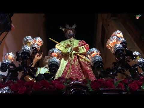 El Señor de la Piedad en calle Llana "Simplemente Piedad"