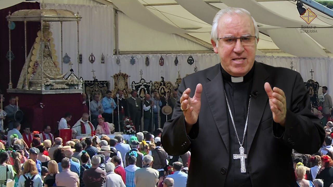 Virgen del Rocío en Cataluña 2020