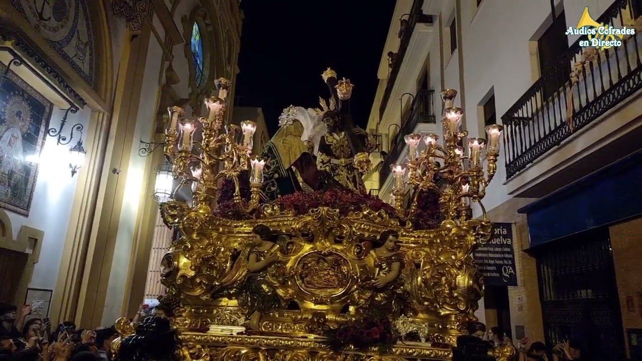 Prendido - ESTRENO - BCT Nazareno de Huelva (Extraordinaria Tres Caidas 2022)