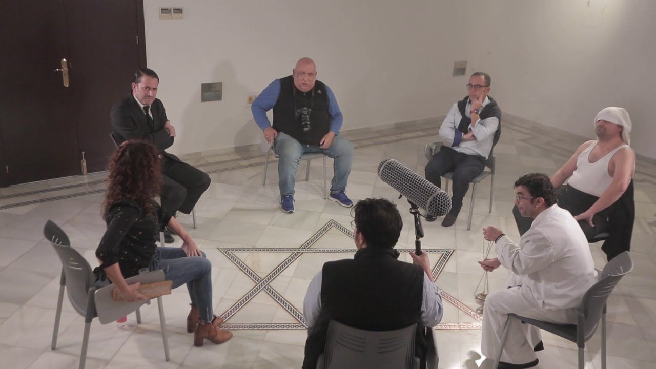 Terapia de Grupo Cofrade - El Palermasso. Capítulo 3 - Temporada 6