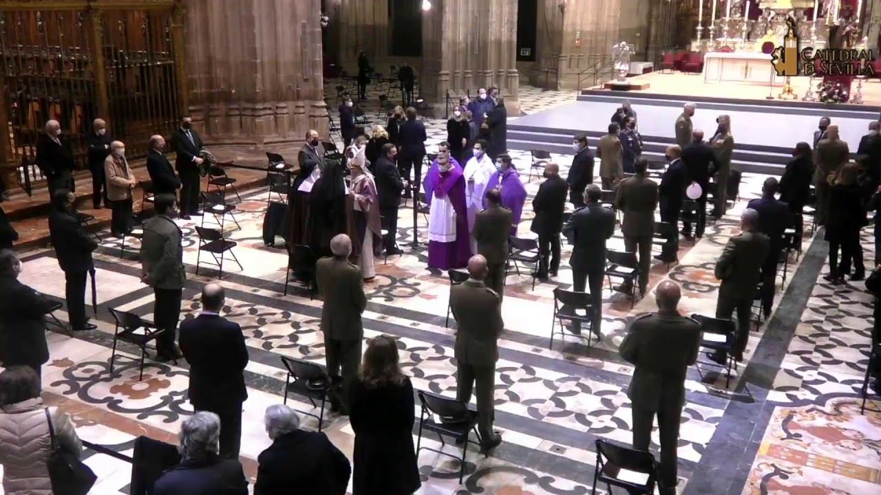 Emisión en directo de Catedral de Sevilla TV