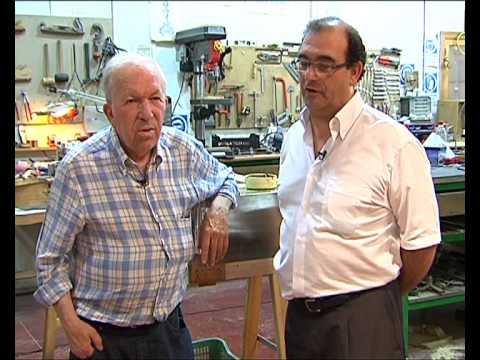 Primeras imágenes de la corona de la Virgen de la Aurora