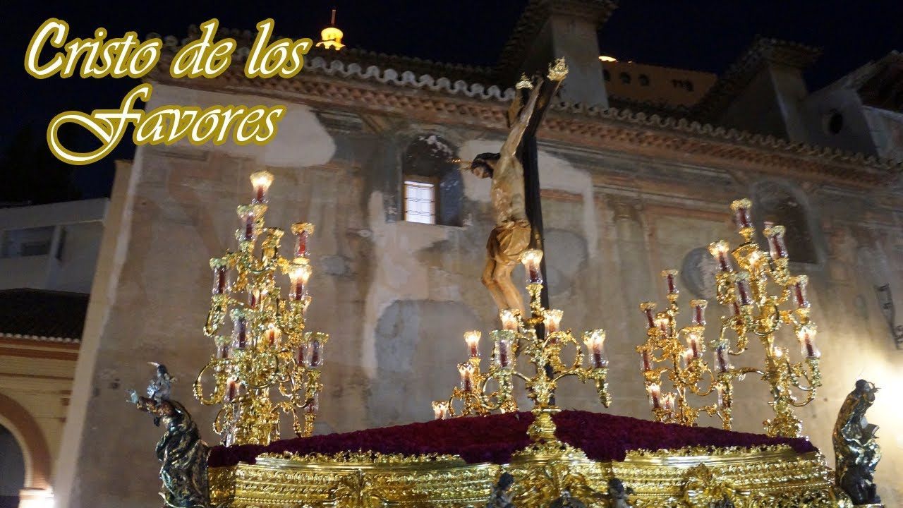 REGRESO FAVORES | GRANADA 2019