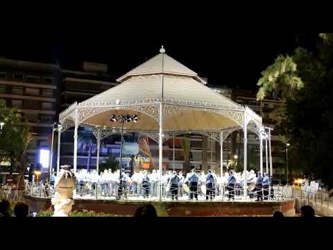 Redención en el Kiosko de la Música. La música procesional vuelve a las calles de Córdoba. 2