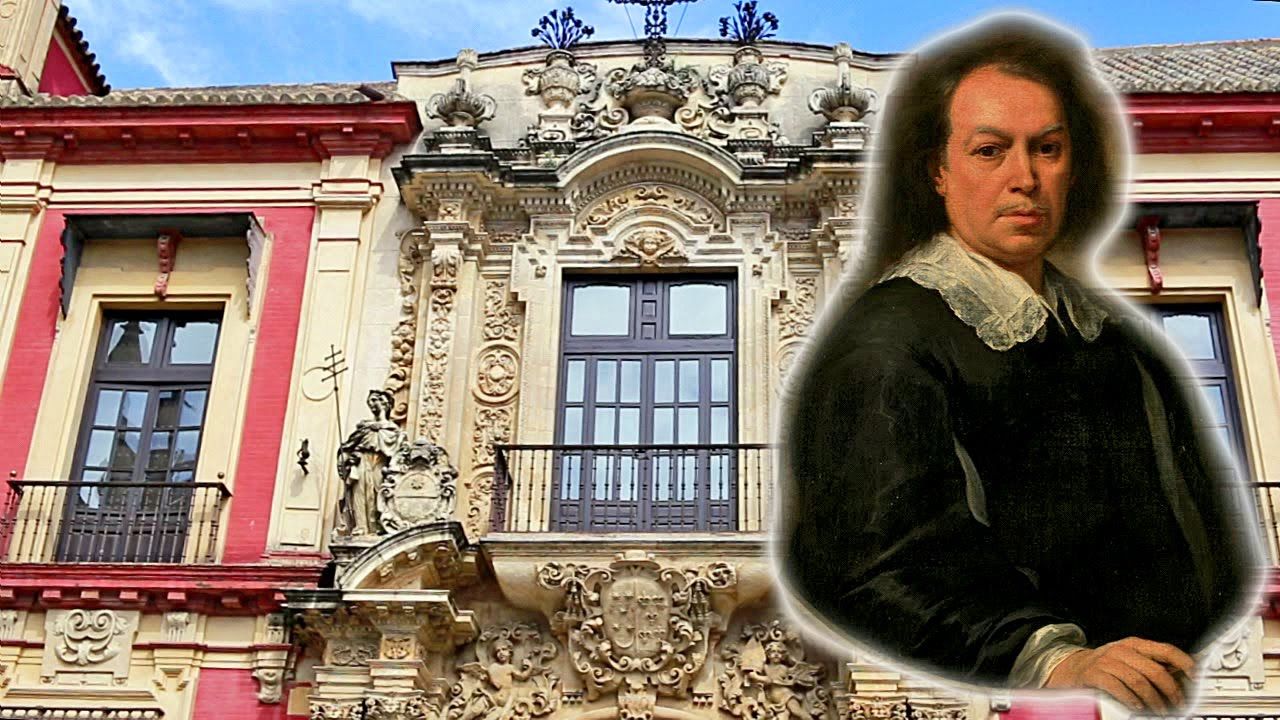 Primeras obras de Murillo - Palacio Arzobispal de Sevilla