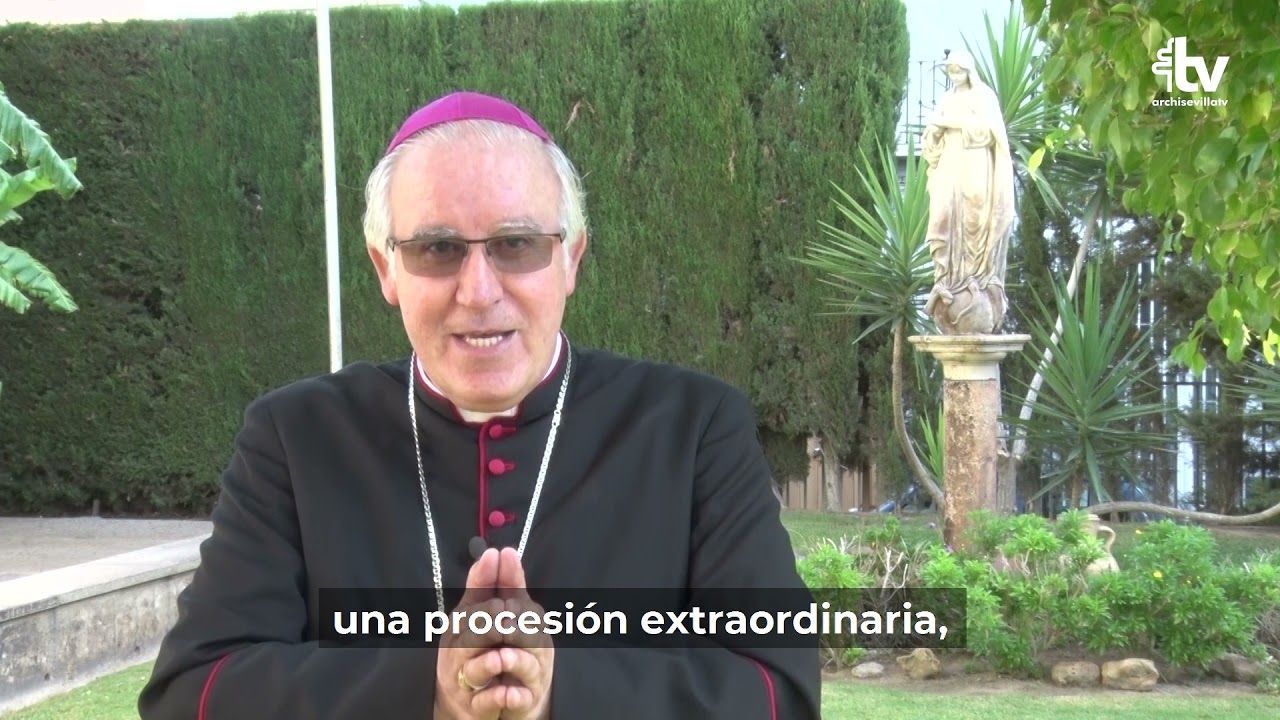 La Virgen de los Reyes saldrá en procesión extraordinaria el 7 de diciembre de 2021