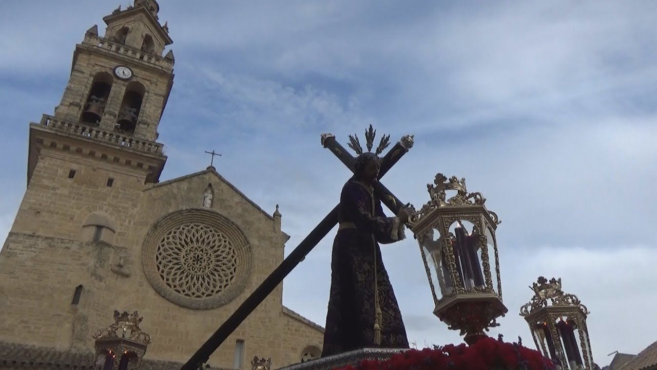 Via Crucis Cofradías Córdoba 2022 - Jesús del Calvario
