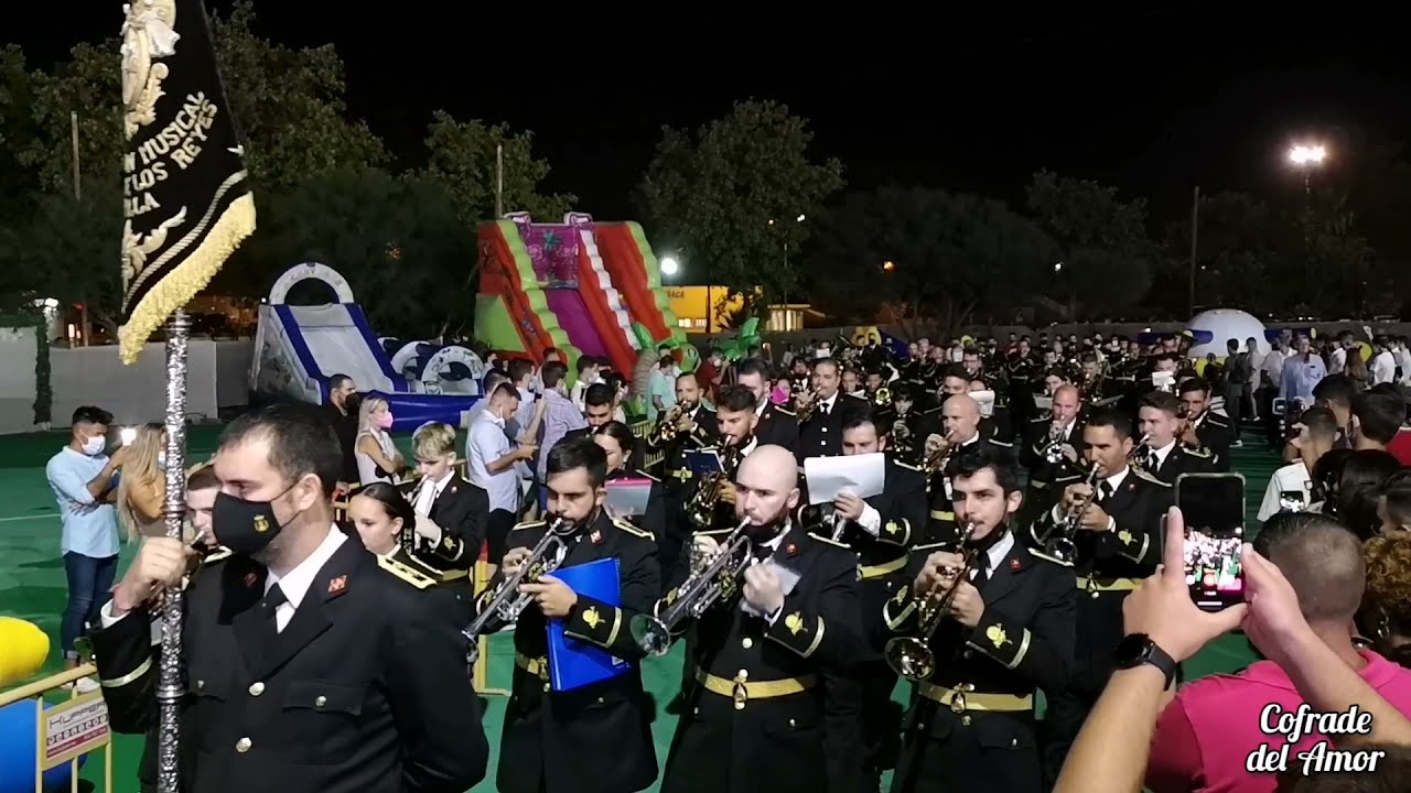 AM Virgen de los Reyes, Certamen Sones de Esperanza, El Puerto de Santa María 2021