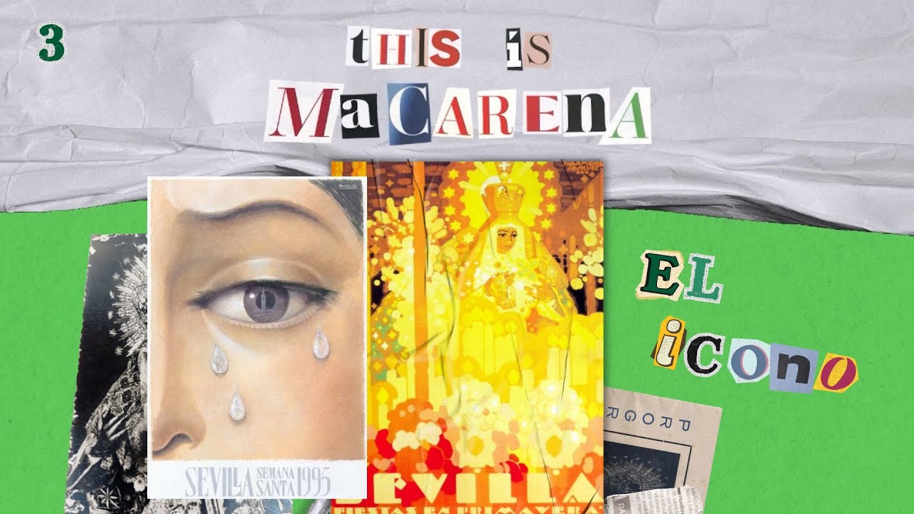 THIS IS MACARENA 03 "EL ICONO" - MACARENA TV