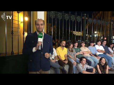 EL ATRIO - PROGRAMA 8 MACARENA TV