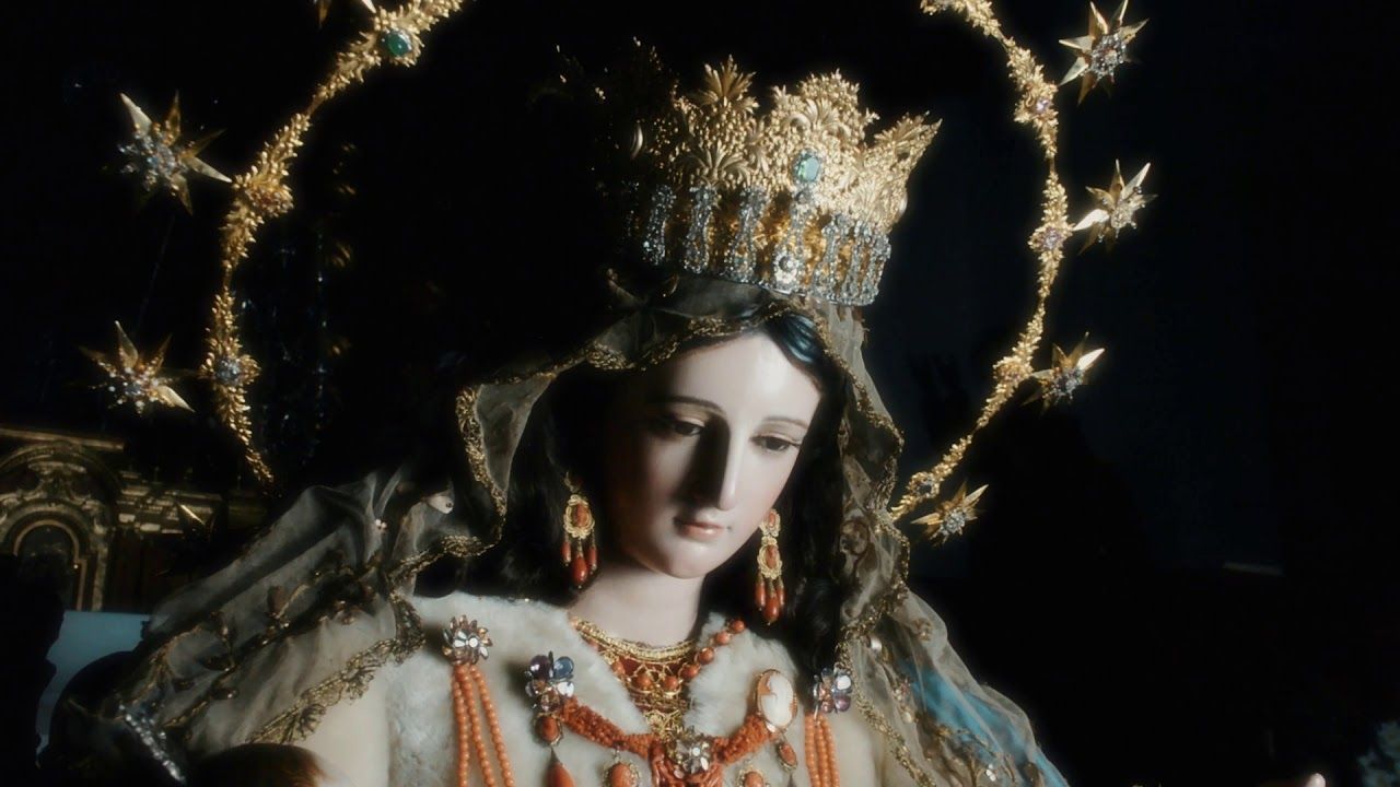 Spot anunciador del Centenario de la Coronación de la Divina Pastora de las Almas.