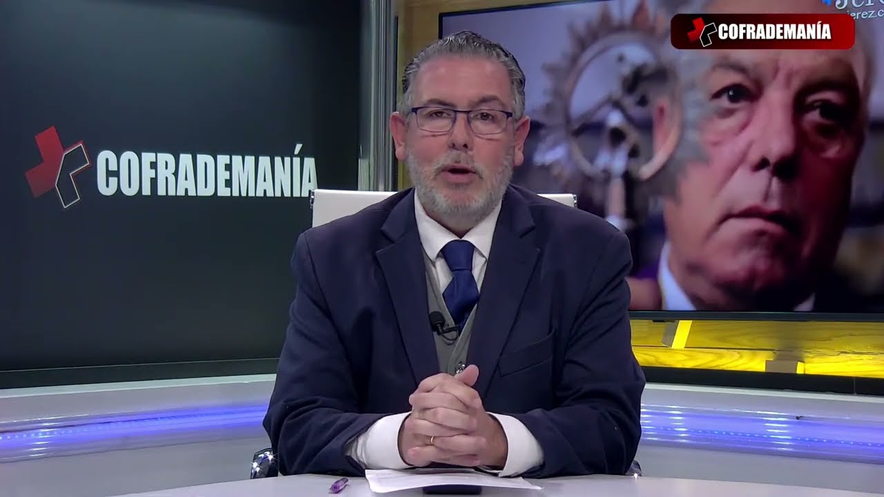 #enDirecto | COFRADEMANIA | Lunes 13 de Enero de 2025