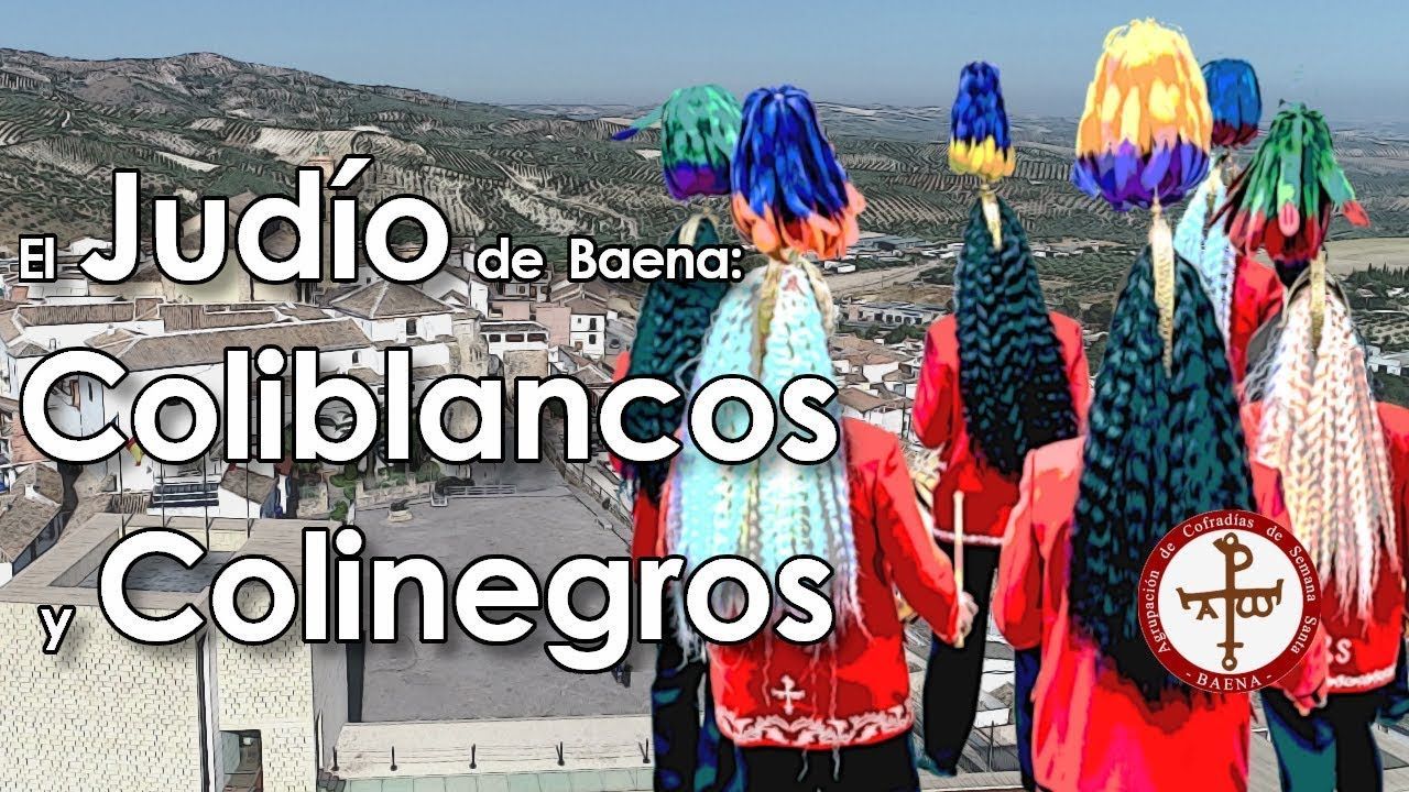 "El Judío de Baena". Coliblancos y Colinegros. Pasión por el tambor | #ACofradiasBaena
