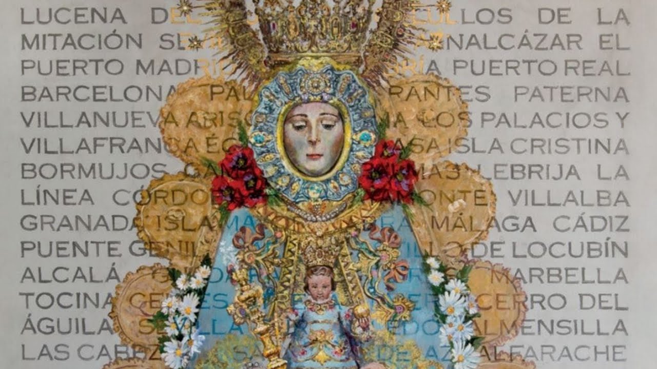 Entrada de Nuestra Señora del Rocío - #ElRocío19
