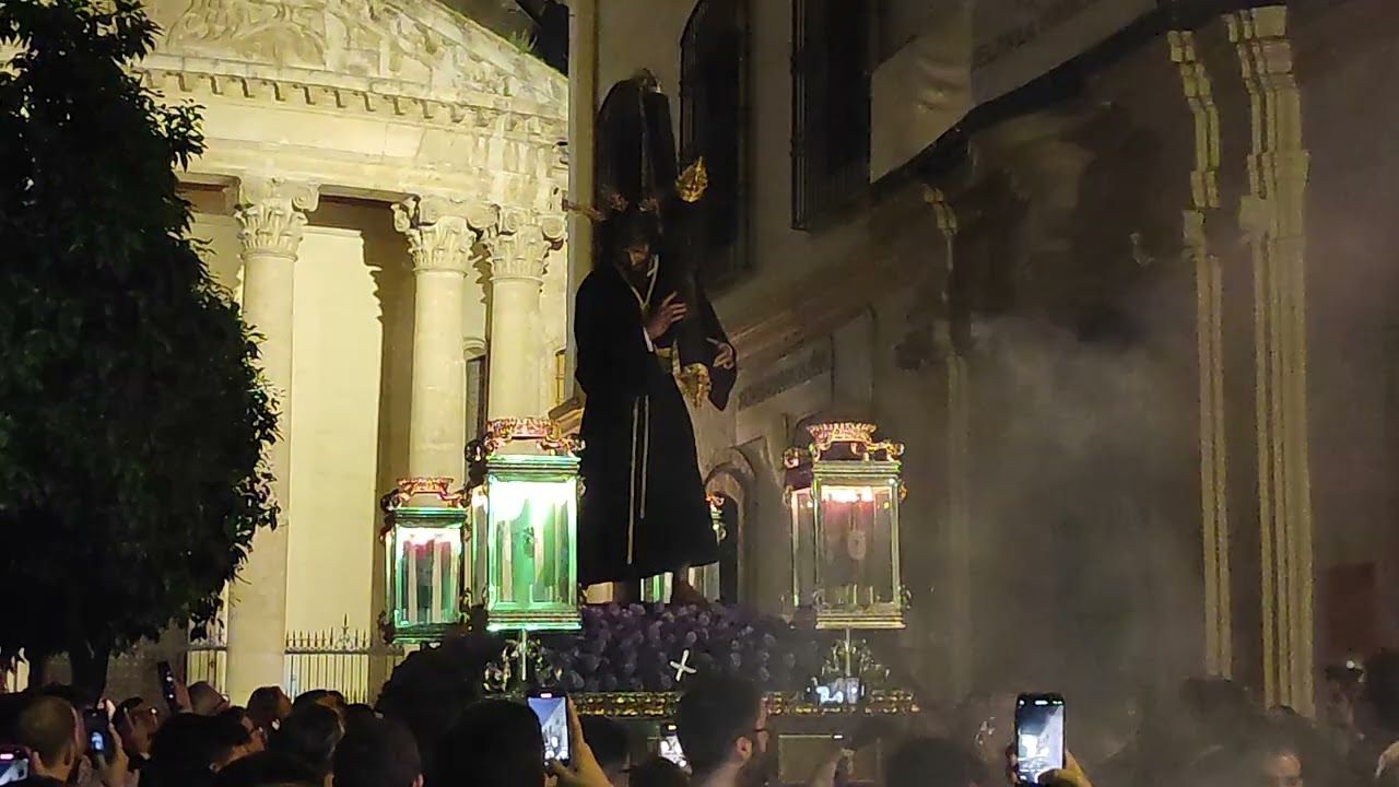 "Junto a ti", N.P.J. en su Soberano Poder (Quinta Angustia), A.M. Redención de Córdoba, 20/3/2024.