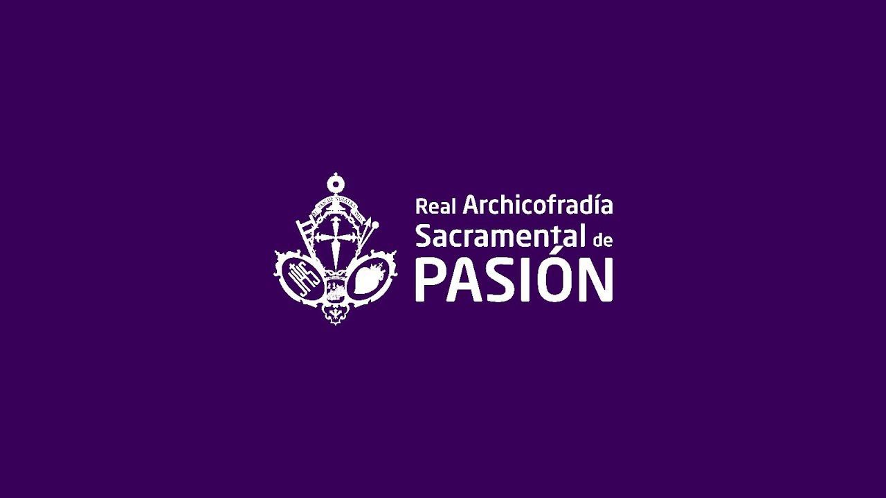 Pasión reza 18.03.2020
