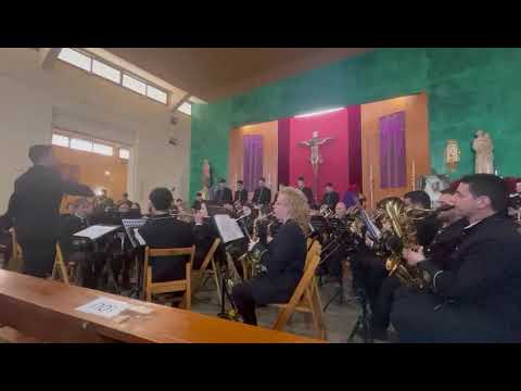 Así suena El Valle de la Fe, la nueva marcha en honor de la Esperanza del Valle