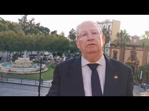 Francisco Vélez: "el Consejo ya está trabajando en los itinerarios para el Santo Entierro Grande"