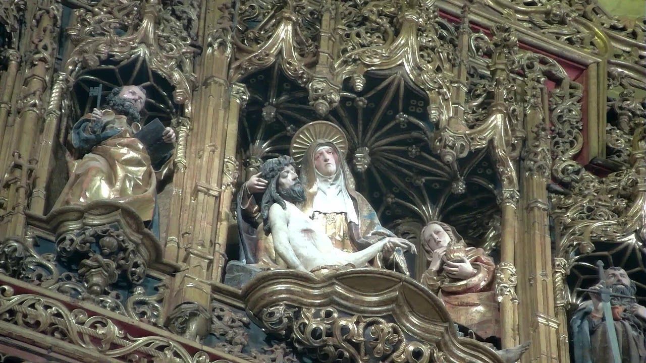 Viacrucis Penitencial De Cuaresma De Las Hermandades y Cofradías De Sevilla.