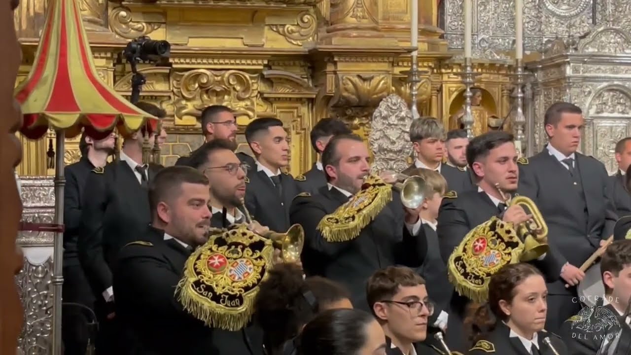 ESTRENO "Viacrucis de Esperanza" AM San Juan, Jerez febrero 2025