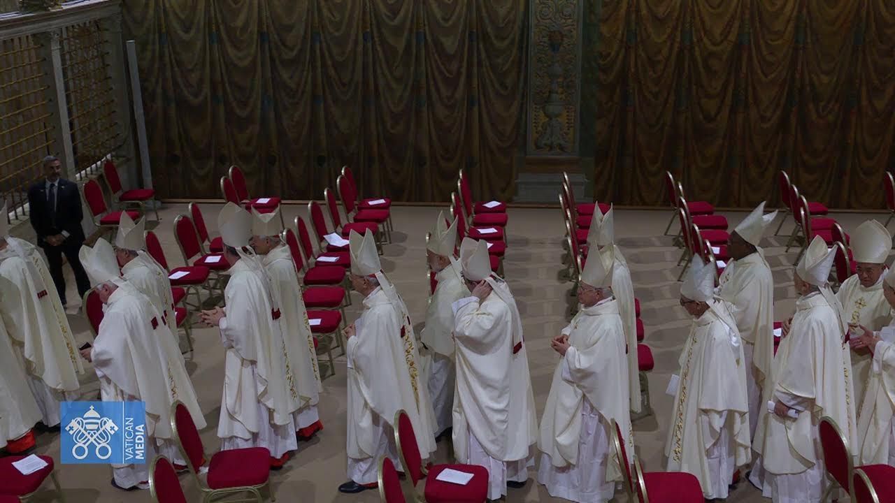 Vatican Media Live - Español