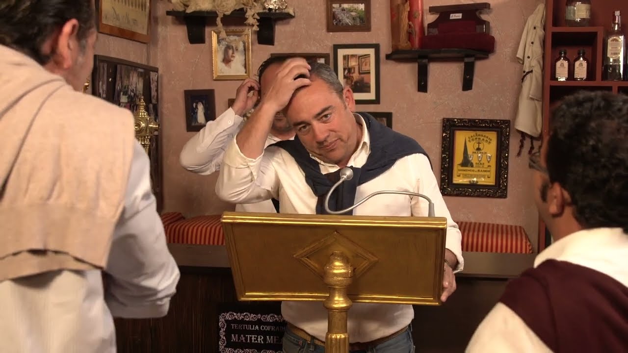 ¡Cualquiera da un pregón de Semana Santa! - El Palermasso. Capítulo 2 - Temporada 8
