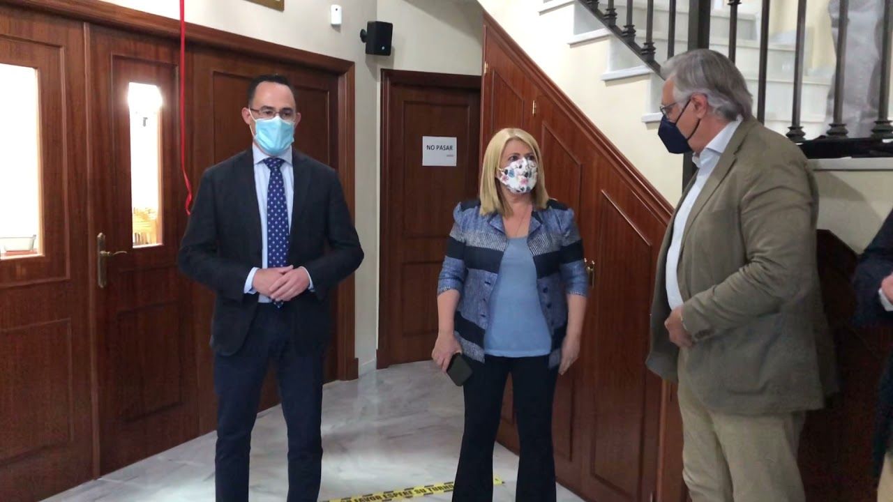Concesión del título de Real, a la Unión de Hermandades de Jerez
