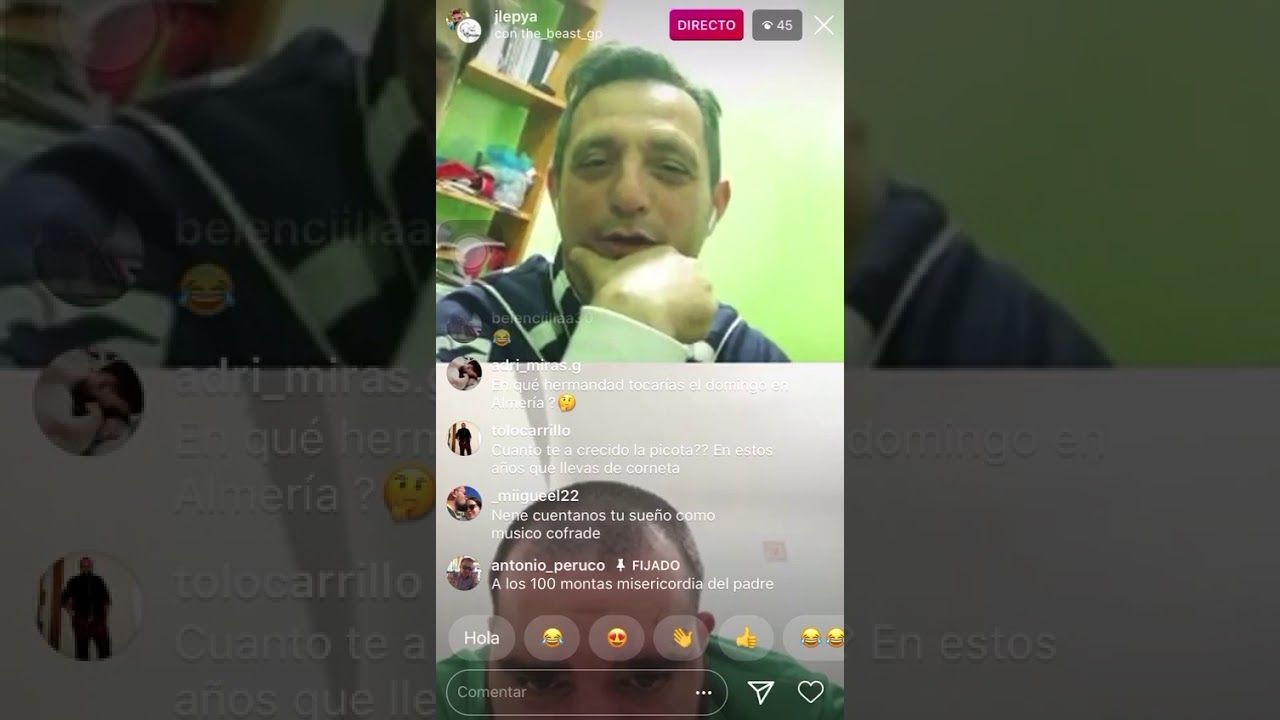 El director de Santa Cruz de Almería sufre un linchamiento por comentario desafortunado 1