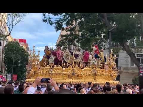 Cofradia Cena Magna Málaga