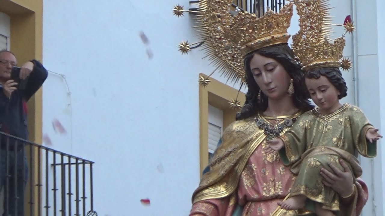 Traslado María Auxiliadora Córdoba 2022
