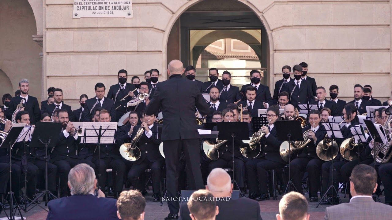 Pater Aeternum (ESTRENO) A.M. LA PASIÓN DE LINARES