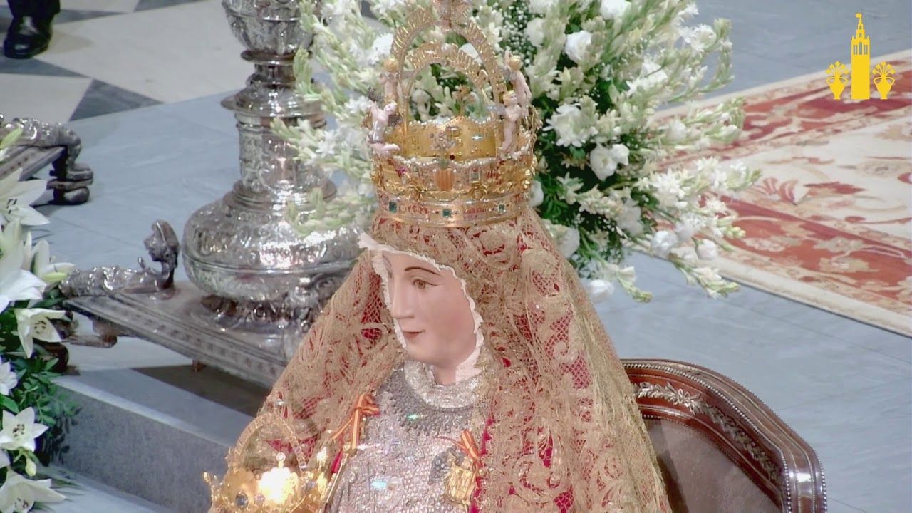 Festividad De La Asunción DE la Virgen. Preside D. Mons. José Ángel Saiz