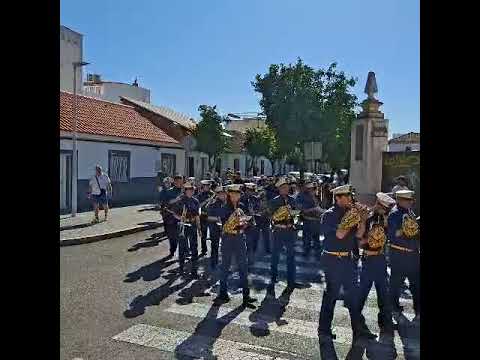 Pasacalles de la BCT de la Fuensanta Coronada de Córdoba
