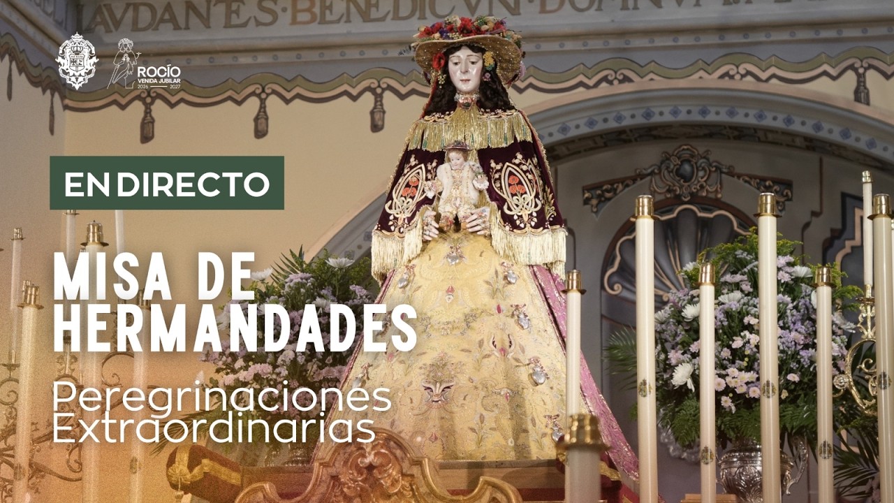 EN DIRECTO | Misa de Hermandades - CÓRDOBA