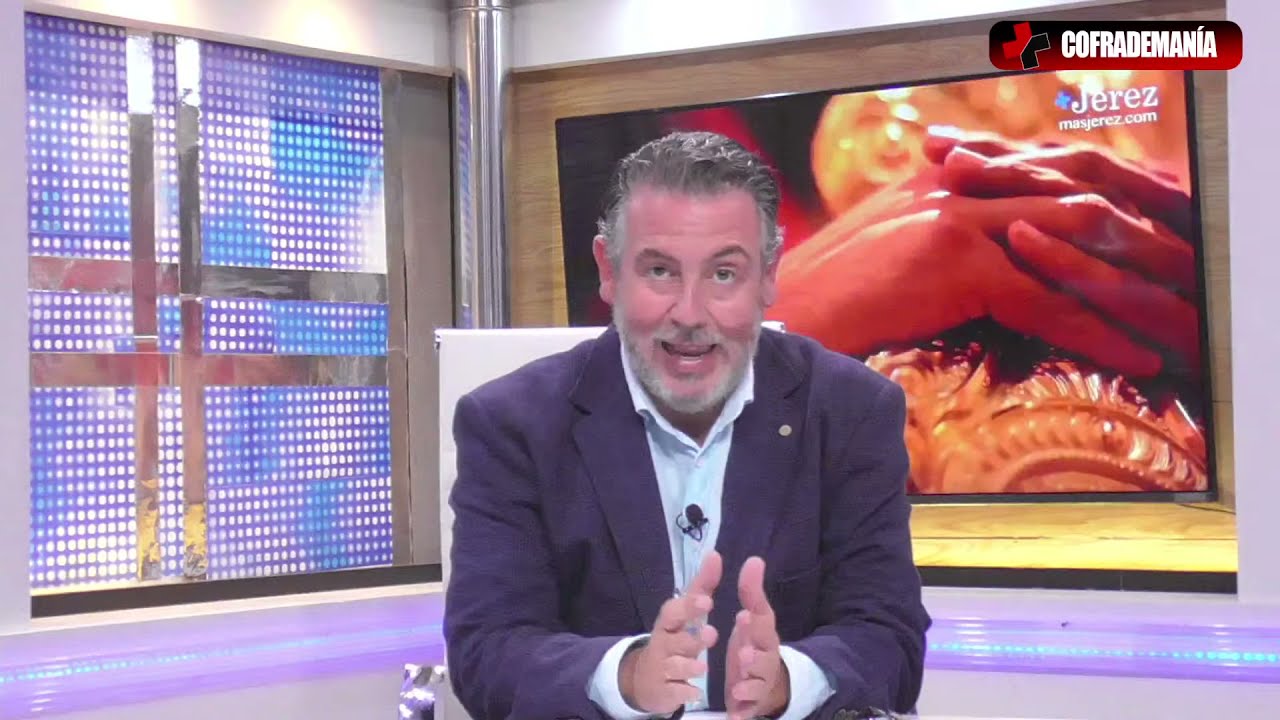#enDirecto | COFRADEMANÍA | LUNES 4 DE OCTUBRE DE 2021