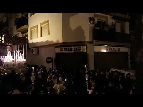 Procesión de Semana Santa en Sevilla