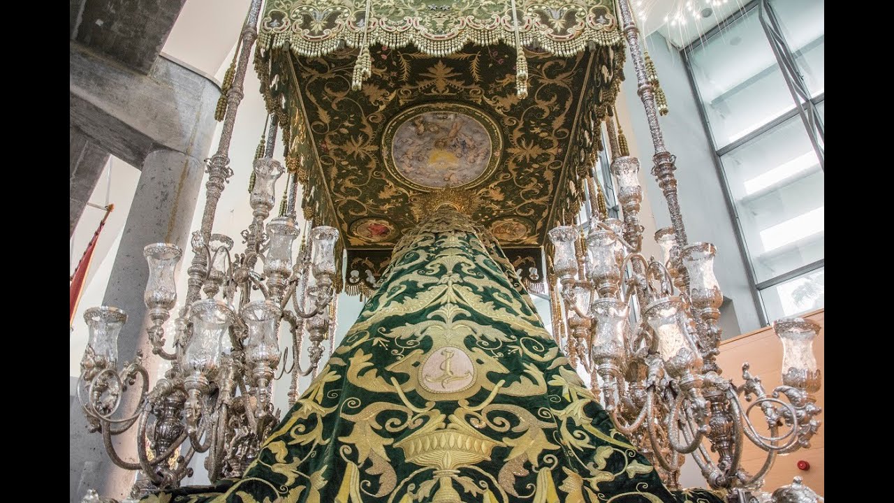El joyero de la Esperanza de La Línea