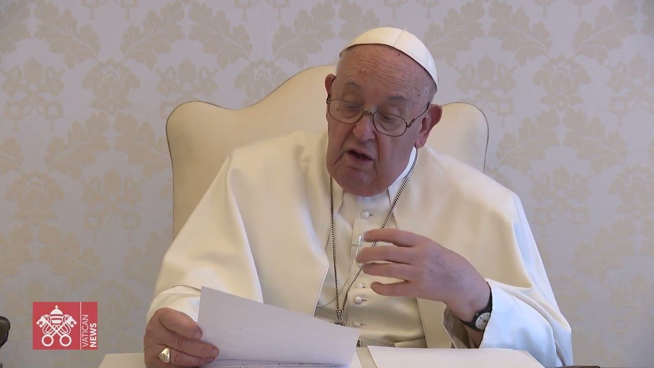 Video mensaje del Papa a las Hermandades y Cofradías de Mérida