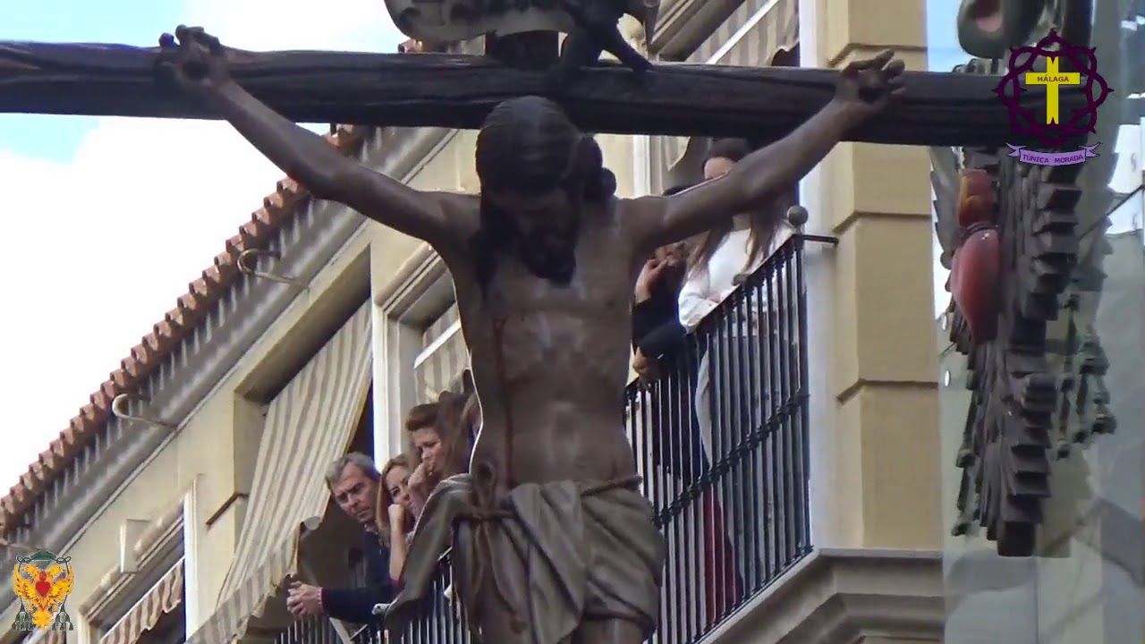 Stmo  Cristo del Amor 2018 Salida