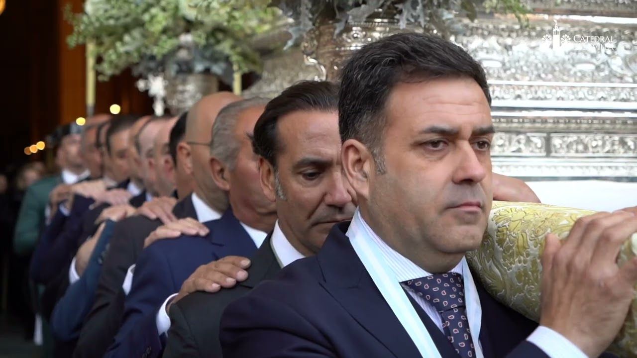 Procesión Extraordinaria de Clausura del II Congreso Internacional de Hermandades y Piedad Popular