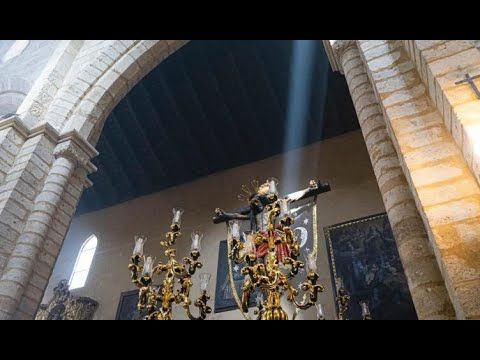 Primera entrega del proyecto audiovisual sobre el Vía Crucis Magno de Córdoba