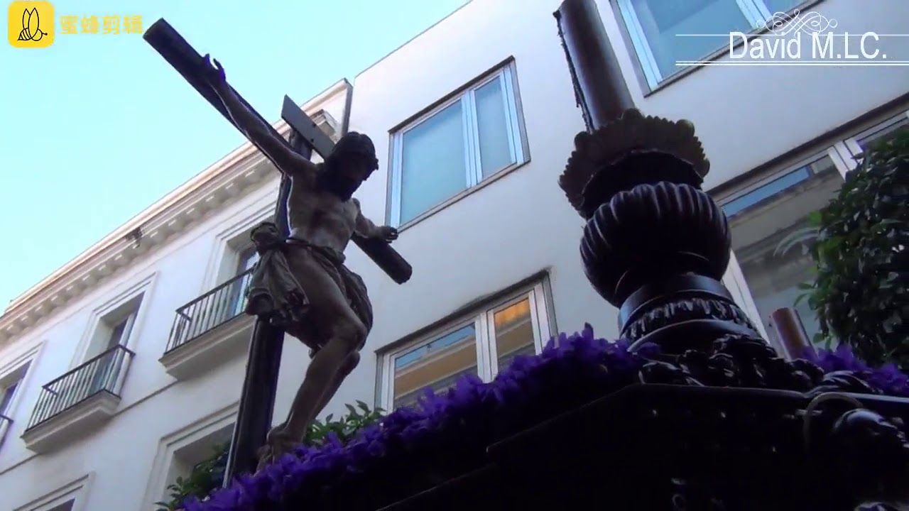 Semana Santa de Sevilla 2019 Los Estudiantes