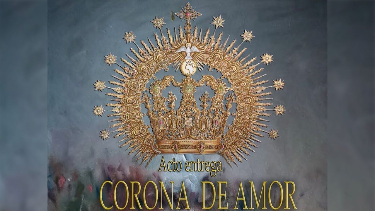 Entrega de las nuevas coronas a la Virgen del Rocío y al Pastorcito - #ElRocío19