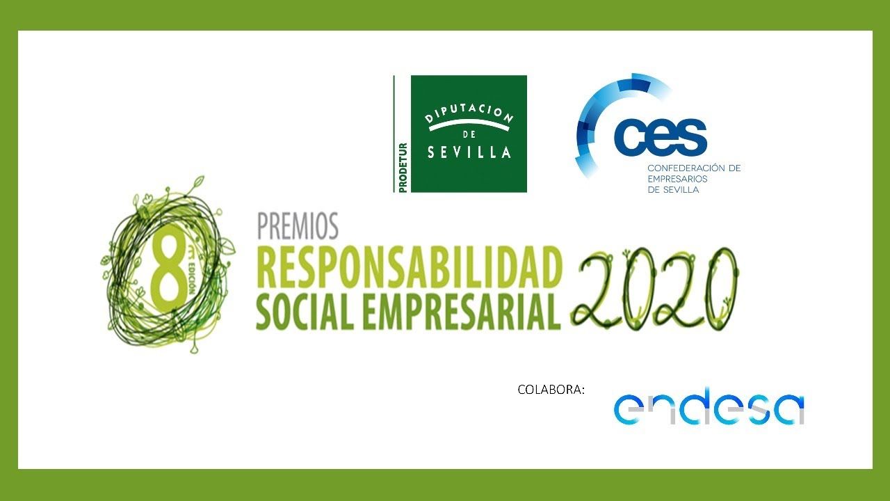 Entrega de premios RSE 2020