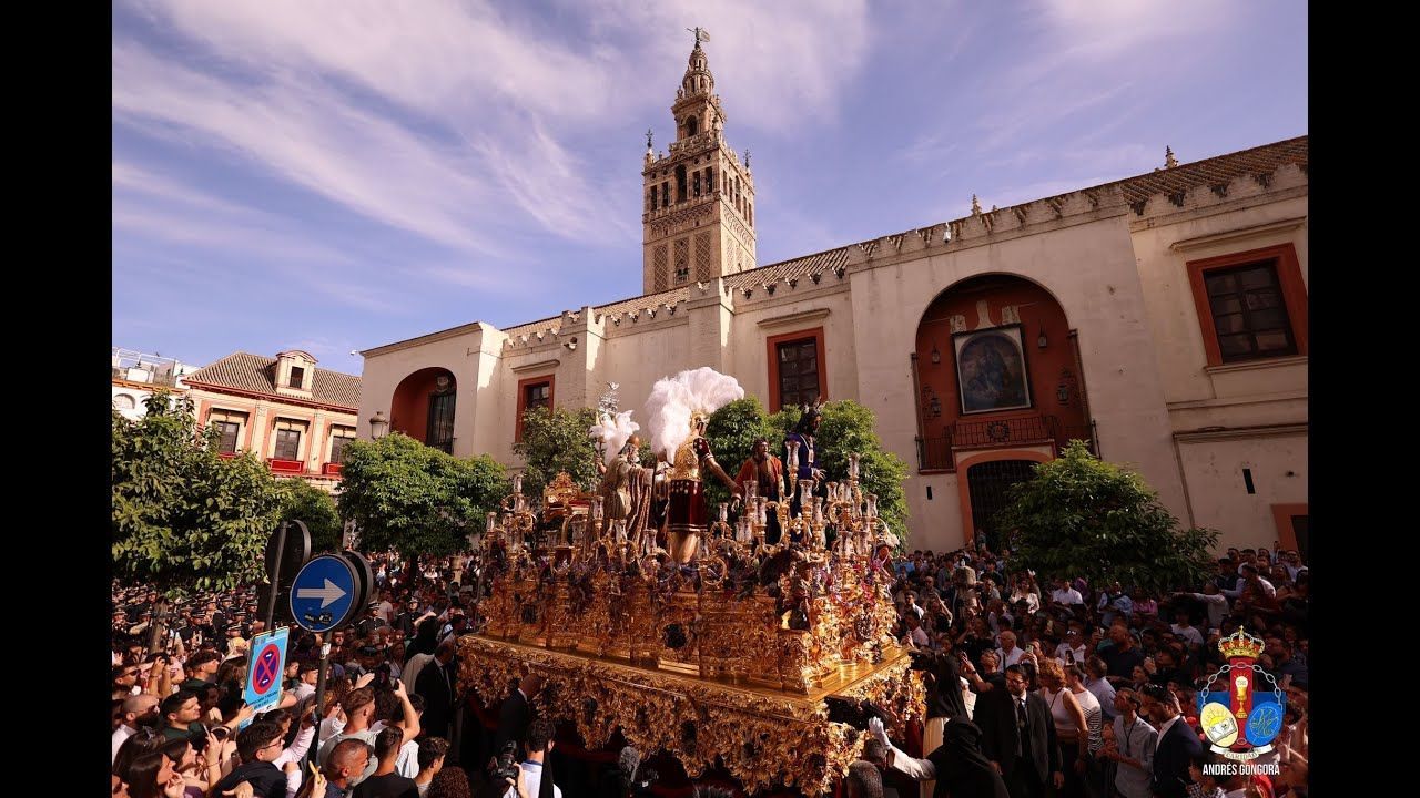 Ntro. Padre Jesús Cautivo y Rescatado en la Cuesta del Bacalao - 2023