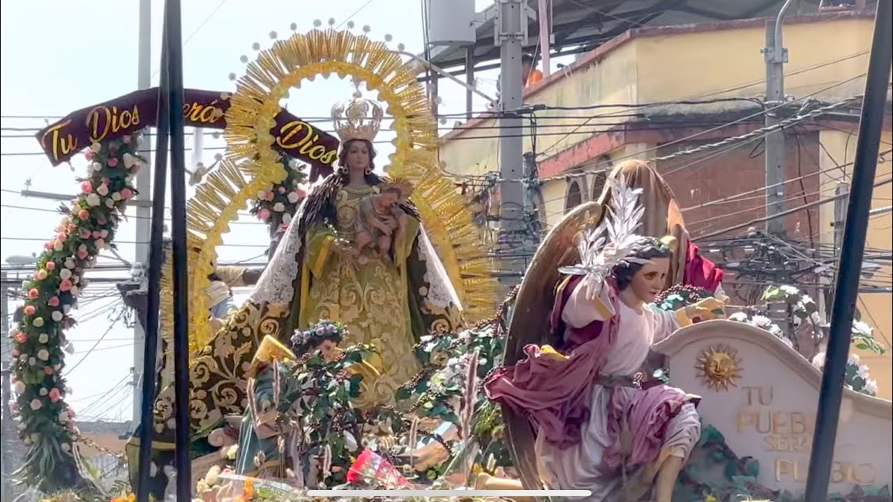 La Esperanza de María. (Estreno Guatemala) Festividad de la Rosa 2023. Virgen del Rosario